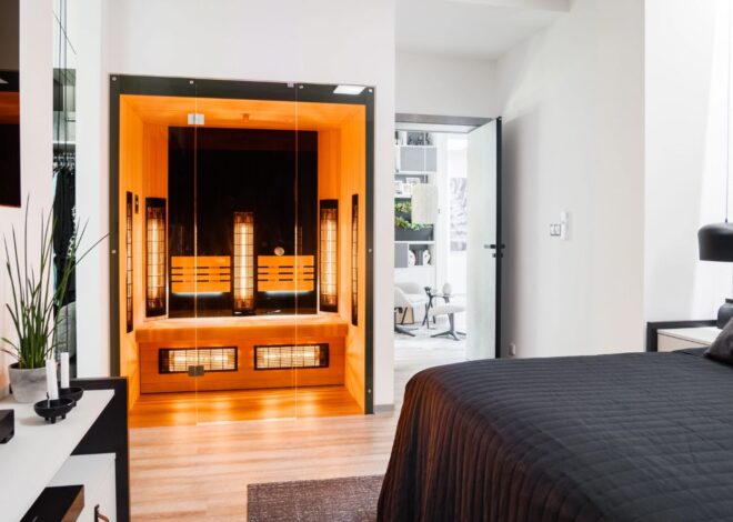 Proč si pořídit domácí saunu a dopřát si relaxaci každý den