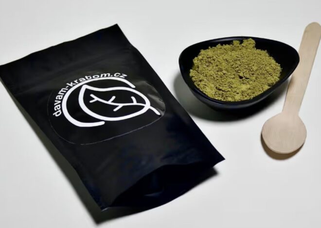 Nejrychlejší doručení kratomu v Čechách, můžete ho mít už do 120 minut